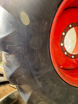 Ruedas para tractor fendt