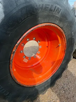 Ruedas para tractor fendt