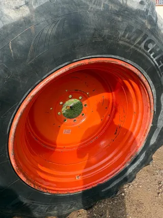 Ruedas para tractor fendt