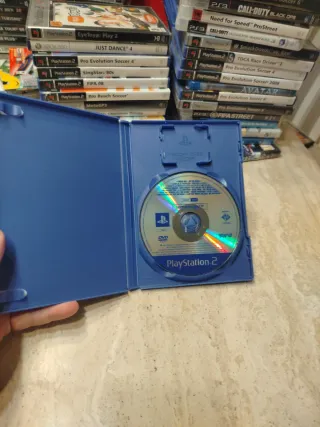 Promocional Juego PlayStation 2 Lemmings