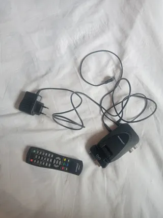 Mini sintonizador TDT Sunstech DTBP470