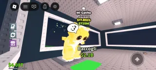 Mi Gatito Roblox Virtual Pet