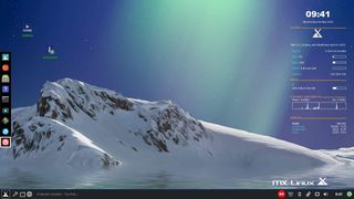 Chiavetta USB MX Linux 16GB