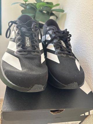 Adidas Adizero Evo SL M Zapatillas Running Talla 4