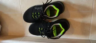 Zapatos de seguridad Anibal Talla 37 sin estrenar