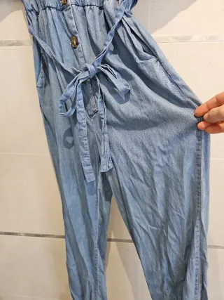 Mono largo tela fresquita