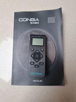 Mando Cecotec Conga 5490