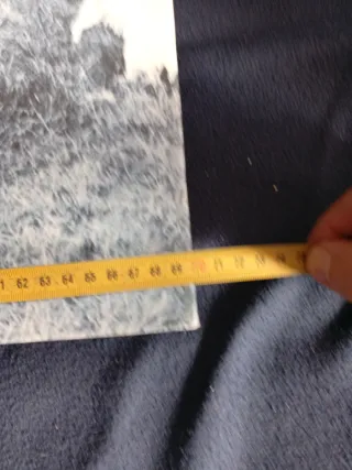 Cuadro blanco y negro