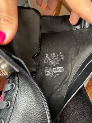 Botines Guess Madox