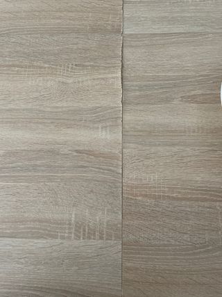 Mesa comedor extensible madera 4-8 personas