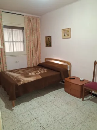 ALQUILER HABITACIÒN SOLO PARA CHICA