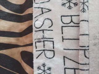 Funda Nórdica Franela Cama 90