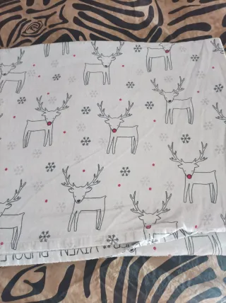 Funda Nórdica Franela Cama 90