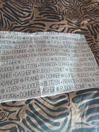 Funda Nórdica Franela Cama 90