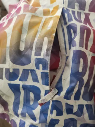 Chaqueta esquí Roxy multicolor