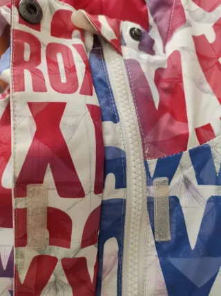 Chaqueta esquí Roxy multicolor