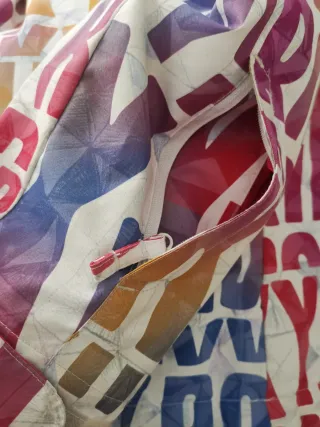 Chaqueta esquí Roxy multicolor