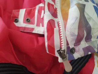 Chaqueta esquí Roxy multicolor