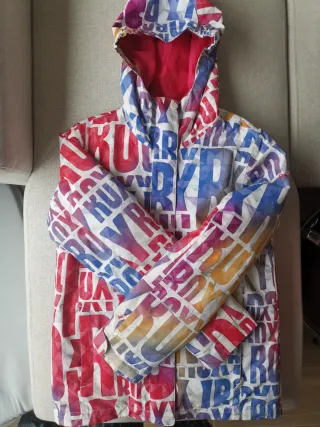 Chaqueta esquí Roxy multicolor