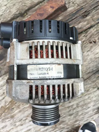 Alternador Peugeot 406