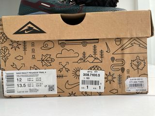 Zapatillas Nike Pegasus Trail Hombre