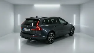 VOLVO V60 B4 197cv PLUS DARK AUT. DIESEL HIBRIDO