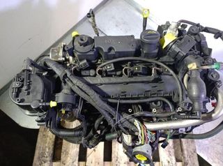 Motor completo citroen 8hx c3 1.4 hdi rectp5724629