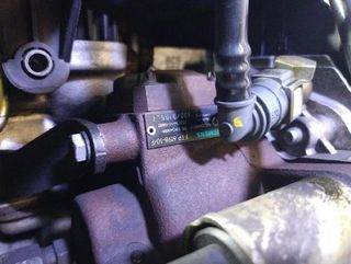 Motor completo citroen 8hx c3 1.4 hdi rectp5724629