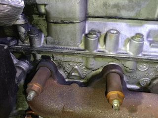 Motor completo citroen 8hx c3 1.4 hdi rectp5724629