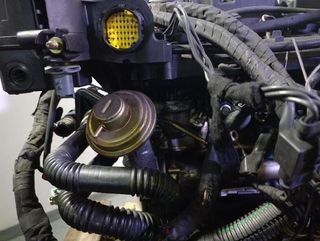 Motor completo citroen 8hx c3 1.4 hdi rectp5724629