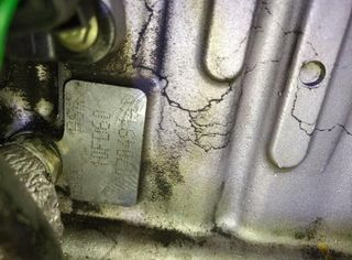 Motor completo citroen 8hx c3 1.4 hdi rectp5724629