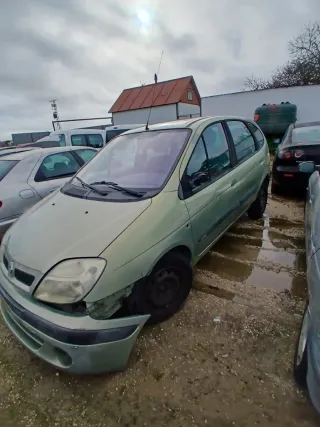 Despiece Renault Scenic