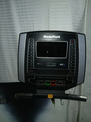 Pantalla NordicTrack para cinta de correr