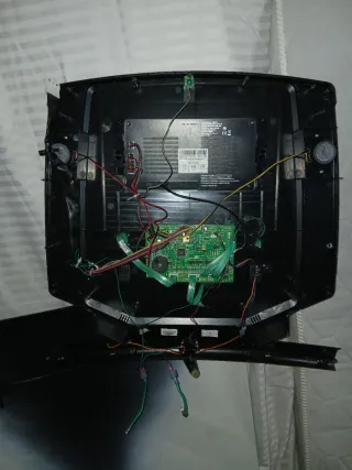 Pantalla NordicTrack para cinta de correr