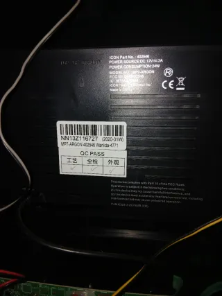 Pantalla NordicTrack para cinta de correr