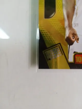 Panini Adrenalyn XL Vinícius Balón de Oro