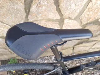 Bicicleta BMC Gravel Roadmachine X Negra