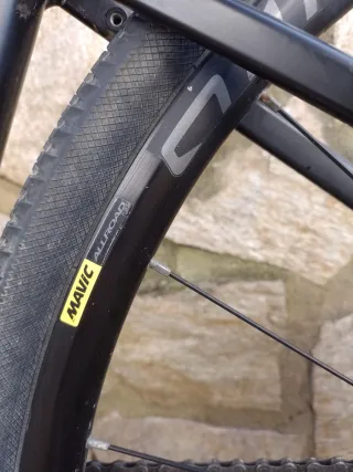 Bicicleta BMC Gravel Roadmachine X Negra