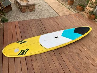 Tabla de SUP Naish Amarilla