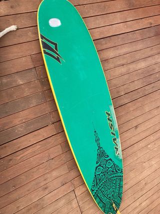 Tabla de SUP Naish Amarilla