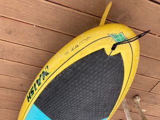 Tabla de SUP Naish Amarilla