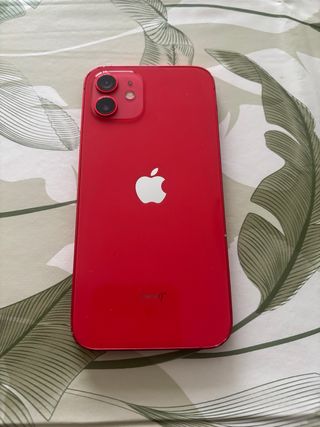 iPhone 12 (PRODUCT)RED