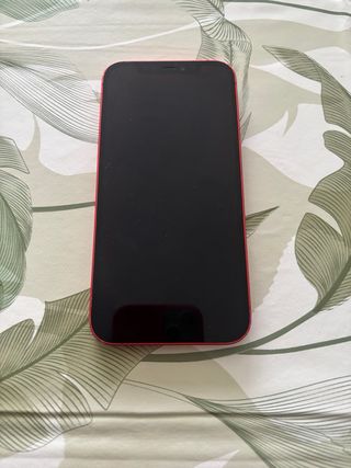iPhone 12 (PRODUCT)RED