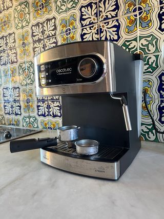 Cafetera Cecotec Cumbia Power Espresso 20