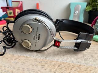 Auriculares Sony Vintage DR-S7 Dynamic Stereo
