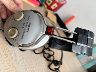 Auriculares Sony Vintage DR-S7 Dynamic Stereo