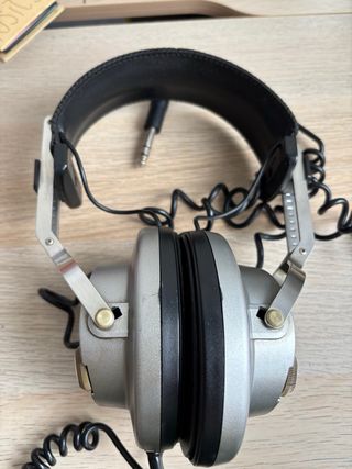 Auriculares Sony Vintage DR-S7 Dynamic Stereo