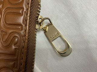 Portadocumentos Tous Marrón