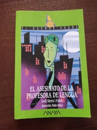 El asesinato de la profesora de lengua (El Duen...