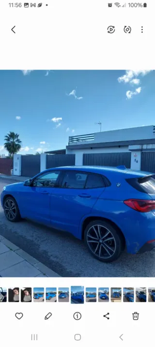 BMW X2 2019